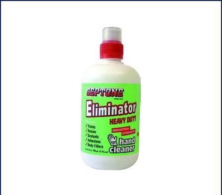 SEPTONE HAND CLEANERS ELIMINATOR SQUEEZE PACK 500 ML